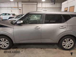 2023 Kia Soul LX with VIN KNDJ23AU3P7872000, listed as a IAAI auction lot 41065618 with 11,861 mi miles and . Bid and sale history available at DreamBid. Image 14.
