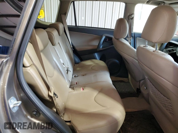 2010 Toyota RAV4 Ltd with VIN JTMDK4DV4AD017144, listed as a Copart auction lot 53081075 with 175,774 mi miles and Clean Title. Bid and sale history available at carsss.com. Image 11.