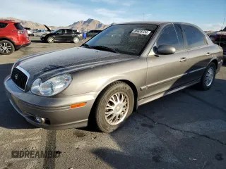 2002 Hyundai Sonata with VIN KMHWF25S32A527229, listed as a Copart auction lot 86625724 with 71,042 mi miles and Clean Title. Bid and sale history available at carsss.com. Image 1.