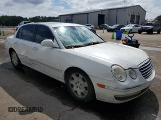 2008 Kia Amanti z VIN KNALD125985166304, wystawiony jako Copart lot #72928844 z przebiegiem 170 613 mil mil oraz Szkody całkowita. Historia ofert i sprzedaży dostępna na DreamBid. Obrazek 4.