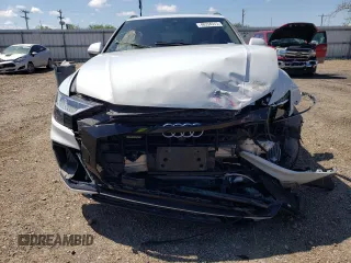 2019 Audi Q8 Premium Plus z VIN WA1EVBF16KD030631, wystawiony jako Copart lot #65307503 z przebiegiem 39 368 mil mil oraz . Historia ofert i sprzedaży dostępna na DreamBid. Obrazek 5.