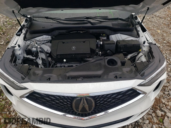 2024 Acura MDX с VIN 5J8YD9H31RL006588, выставлен на аукционе Copart как лот 78894094 с пробегом 7 947 миль миль и Списание • Salvage title. История ставок и продаж доступна на DreamBid. Изображение 12.