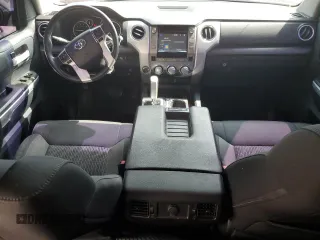 2015 Toyota Tundra 4WD Truck SR5 with VIN 5TFDW5F10FX458604, listed as a Copart auction lot 65032774 with 146,255 mi miles and Salvage Title. Bid and sale history available at carsss.com. Image 8.
