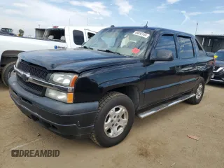2005 Chevrolet Avalanche Z71 with VIN 3GNEK12Z85G277703, listed as a Copart auction lot 68850104 with 201,981 mi miles and Clean Title. Bid and sale history available at carsss.com. Image 1.