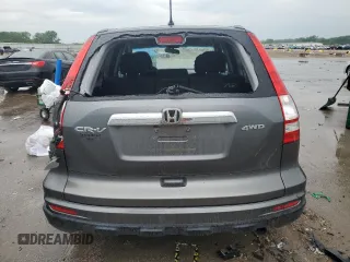 2010 Honda CR-V EX z VIN 5J6RE4H5XAL015745, wystawiony jako Copart lot #56214765 z przebiegiem 246 500 mil mil oraz Szkoda całkowita • Salvage title. Historia ofert i sprzedaży dostępna na DreamBid. Obrazek 6.
