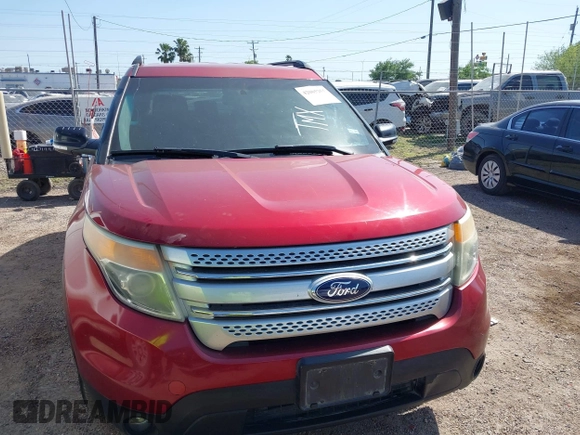 2014 Ford Explorer XLT with VIN 1FM5K7D82EGA59120, listed as a IAAI auction lot 42005255 with 159,791 mi miles. Bid and sale history available at carsss.com. Image 6.