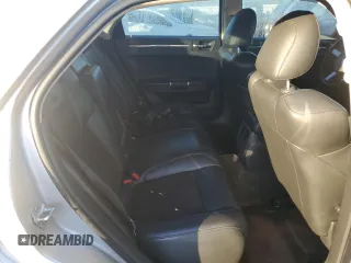 2010 Chrysler 300 with VIN 2C3CA2CV1AH279697, listed as a Copart auction lot 80999824 with 0 mi miles and Salvage Title. Bid and sale history available at carsss.com. Image 10.