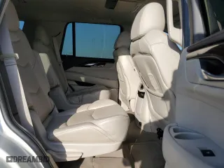 2015 Cadillac Escalade Premium with VIN 1GYS3NKJ9FR553120, listed as a Copart auction lot 45470515 with 100,082 mi miles and Salvage Title. Bid and sale history available at carsss.com. Image 11.