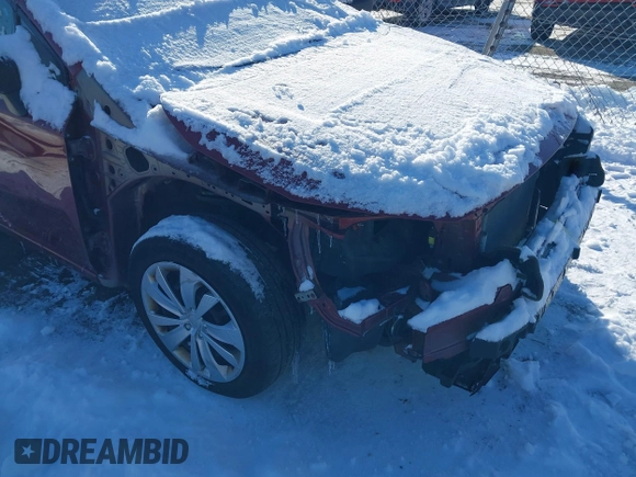 2018 Subaru Impreza with VIN 4S3GTAA66J3708302, listed as a IAAI auction lot 41376313 with 49,374 mi miles and . Bid and sale history available at DreamBid. Image 6.