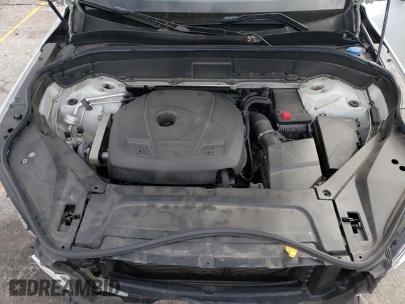 2016 Volvo XC90 Momentum with VIN YV4102XK8G1081922, listed as a Copart auction lot 67849462 with 52,278 mi miles. Bid and sale history available at carsss.com. Image 11.