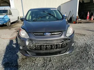 2015 Ford C-Max Hybrid SEL with VIN 1FADP5BU3FL111861, listed as a Copart auction lot 46280565 with 124,047 mi miles and Salvage Title. Bid and sale history available at carsss.com. Image 15.