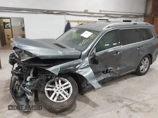2019 Mercedes-Benz GLS 450 with VIN 4JGDF6EE4KB228206, listed as a IAAI auction lot 42285126 with 86,083 mi miles and . Bid and sale history available at DreamBid. Image 16.