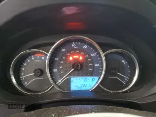 2016 Toyota Corolla L z VIN 2T1BURHE9GC546636, wystawiony jako Copart lot #57249775 z przebiegiem 109 318 mil mil oraz Szkoda całkowita • Salvage title. Historia ofert i sprzedaży dostępna na DreamBid. Obrazek 9.