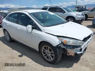 2018 Ford Focus SE с VIN 1FADP3F21JL231602, выставлен на аукционе IAAI как лот 42431661 с пробегом 139 408 миль миль и . История ставок и продаж доступна на DreamBid. Изображение 1.