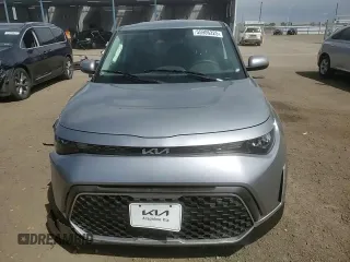 2024 Kia Soul S with VIN KNDJ23AU0R7920541, listed as a Copart auction lot 55906225 with 6,286 mi miles and Salvage title. Bid and sale history available at DreamBid. Image 14.