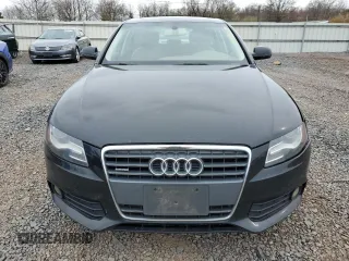 2012 Audi A4 2.0T Premium with VIN WAUBFAFL7CN006834, listed as a Copart auction lot 51216225 with 173,349 mi miles and Salvage Title. Bid and sale history available at carsss.com. Image 5.