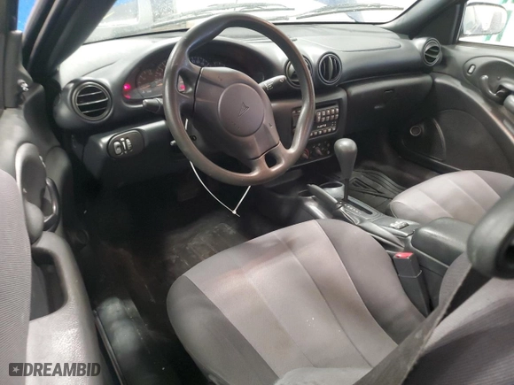 2005 Pontiac Sunfire with VIN 3G2JB12F25S227586, listed as a Copart auction lot 45032355 with 130,685 mi miles and Clean Title. Bid and sale history available at carsss.com. Image 8.