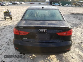 2016 Audi A3 1.8T Premium with VIN WAUA7GFF8G1096370, listed as a Copart auction lot 72753993 with 30,817 mi miles. Bid and sale history available at carsss.com. Image 6.
