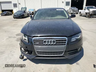2012 Audi A4 Premium Plus с VIN WAUFFAFL3CN011384, выставлен на аукционе Copart как лот 53578825 с пробегом 61 341 миль миль и Списание • Salvage title. История ставок и продаж доступна на DreamBid. Изображение 5.
