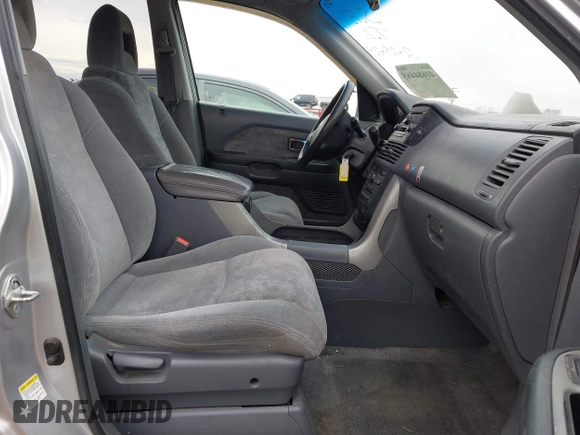 2005 Honda Pilot EX with VIN 5FNYF18455B064378, listed as a IAAI auction lot 41684465 with 248,225 mi miles and . Bid and sale history available at DreamBid. Image 5.