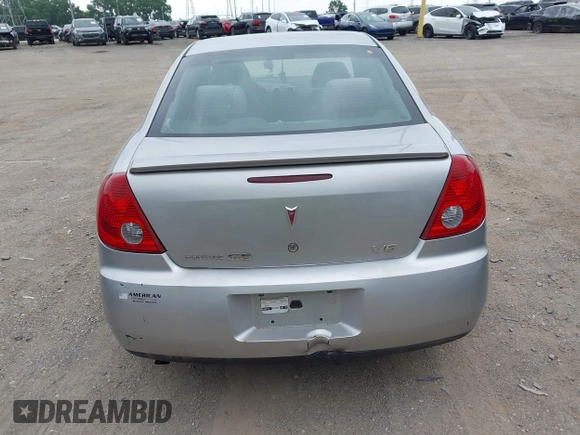 2007 Pontiac G6 G6 with VIN 1G2ZG58N474141970, listed as a IAAI auction lot 42671485 with 171,214 mi miles and . Bid and sale history available at DreamBid. Image 6.