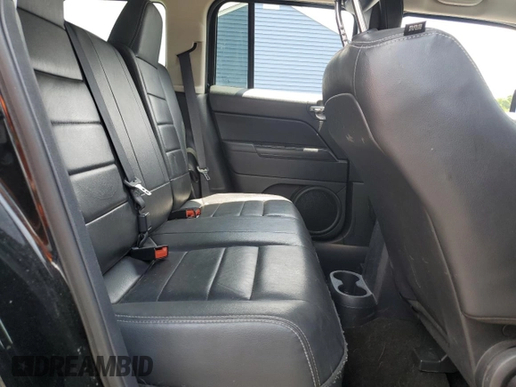 2015 Jeep Patriot High Altitude with VIN 1C4NJRFB8FD425628, listed as a Copart auction lot 61457875 with 150,441 mi miles and Clean title. Bid and sale history available at DreamBid. Image 11.