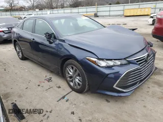 2019 Toyota Avalon XLE z VIN 4T1BZ1FB4KU030056, wystawiony jako Copart lot #71741742 z przebiegiem 49 130 mil mil oraz . Historia ofert i sprzedaży dostępna na DreamBid. Obrazek 4.