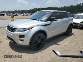 2013 Land Rover Range Rover Evoque Dynamic Premium with VIN SALVT2BG4DH851365, listed as a Copart auction lot 63128065 with 200,309 mi miles and Salvage title. Bid and sale history available at DreamBid. Image 1.