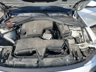 2016 BMW 3 Series 320i xDrive with VIN WBA8E5G54GNT40975, listed as a Copart auction lot 49714215 with 120,714 mi miles and Salvage Title. Bid and sale history available at carsss.com. Image 13.