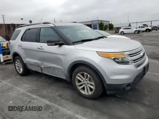 2013 Ford Explorer XLT с VIN 1FM5K7D84DGB99927, выставлен на аукционе Copart как лот 60927445 с пробегом 117 506 миль миль и Списание • Salvage title. История ставок и продаж доступна на DreamBid. Изображение 4.