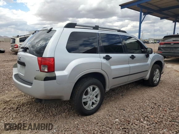 2004 Mitsubishi Endeavor LS with VIN 4A4MM21S54E047639, listed as a Copart auction lot 49058645 with 127,784 mi miles and Salvage Title. Bid and sale history available at carsss.com. Image 3.