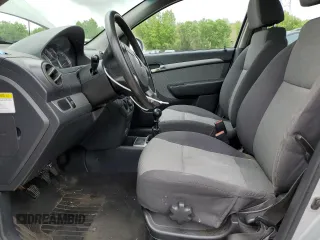 2009 Chevrolet Aveo 1LT z VIN KL1TD66E19B613471, wystawiony jako Copart lot #58977805 z przebiegiem 109 767 mil mil oraz Szkoda całkowita • Salvage title. Historia ofert i sprzedaży dostępna na DreamBid. Obrazek 7.