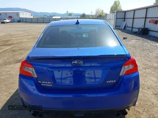 2016 Subaru WRX with VIN JF1VA1B68G9803936, listed as a IAAI auction lot 42108121 with 113,416 mi miles. Bid and sale history available at carsss.com. Image 17.
