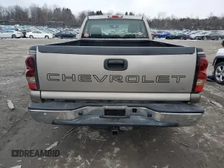2003 Chevrolet Silverado 1500 LS with VIN 1GCEK14VX3Z167218, listed as a Copart auction lot 88808165 with 97,151 mi miles and Clean Title. Bid and sale history available at DreamBid. Image 6.