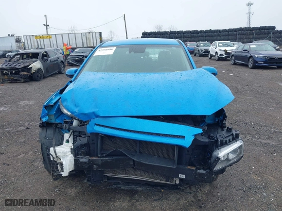 2020 Hyundai Kona SE with VIN KM8K1CAA4LU418696, listed as a IAAI auction lot 41950986 with 75,998 mi miles. Bid and sale history available at carsss.com. Image 13.
