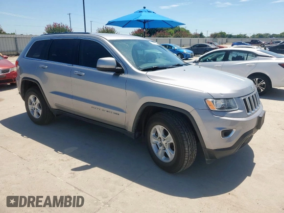 2015 Jeep Grand Cherokee Altitude with VIN 1C4RJFAG2FC156583, listed as a Copart auction lot 66013775 with 122,907 mi miles and Clean title. Bid and sale history available at DreamBid. Image 4.