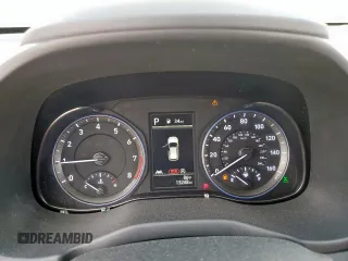 2022 Hyundai Kona SEL с VIN KM8K6CAB0NU892271, выставлен на аукционе Copart как лот 57277745 с пробегом 13 248 миль миль и Списание • Salvage title. История ставок и продаж доступна на DreamBid. Изображение 9.