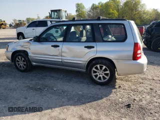 2005 Subaru Forester XS с VIN JF1SG65665H733429, выставлен на аукционе Copart как лот 52937625 с пробегом 157 613 миль миль и Списание • Salvage title. История ставок и продаж доступна на DreamBid. Изображение 2.