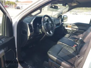 2020 Ford F-150 XL with VIN 1FTEW1E59LFB13686, listed as a IAAI auction lot 40281996 with 42,794 mi miles and . Bid and sale history available at DreamBid. Image 5.
