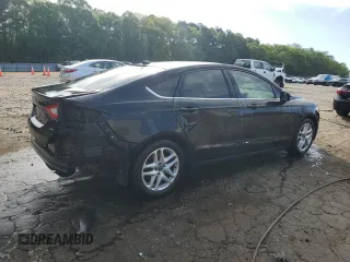 2015 Ford Fusion SE with VIN 3FA6P0H74FR117389, listed as a Copart auction lot 52137135 with 172,942 mi miles and Salvage Title. Bid and sale history available at carsss.com. Image 3.