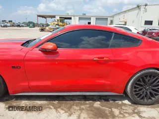 2015 Ford Mustang GT with VIN 1FA6P8CF8F5413189, listed as a IAAI auction lot 42496521 with 130,721 mi miles and . Bid and sale history available at DreamBid. Image 15.