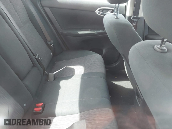 2015 Nissan Sentra SV z VIN 3N1AB7AP0FL656488, wystawiony jako IAAI lot #42275553 z przebiegiem 203 729 mil mil oraz . Historia ofert i sprzedaży dostępna na DreamBid. Obrazek 8.