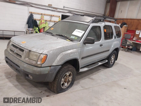 2001 Nissan Xterra XE z VIN 5N1ED28YX1C571796, wystawiony jako IAAI lot #42308046 z przebiegiem Nie podano mil oraz . Historia ofert i sprzedaży dostępna na DreamBid. Obrazek 2.