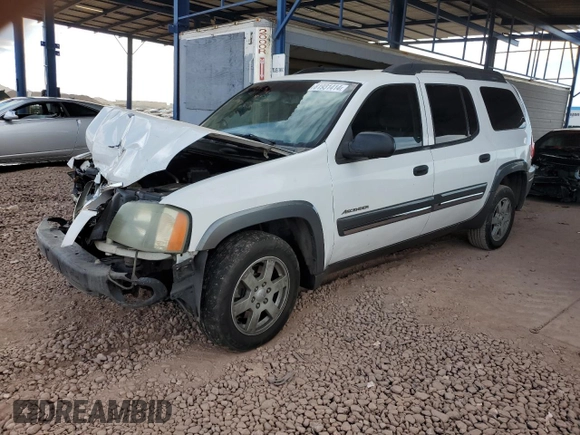 2006 Isuzu Ascender S z VIN 4NUES16S666701439, wystawiony jako Copart lot #81931414 z przebiegiem 186 872 mil mil oraz Szkoda całkowita • Salvage title. Historia ofert i sprzedaży dostępna na DreamBid. Obrazek 1.