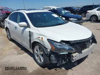 2014 Nissan Altima SV with VIN 1N4AL3AP7EN237402, listed as a IAAI auction lot 41960309 with 155,359 mi miles and . Bid and sale history available at DreamBid. Image 1.