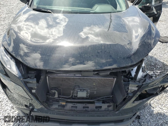 2023 Nissan Rogue S with VIN 5N1BT3AB2PC670493, listed as a Copart auction lot 47650165 with Not provided miles and Non repairable. Bid and sale history available at DreamBid. Image 13.