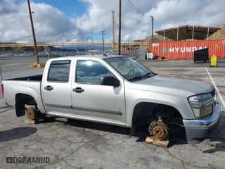2008 Chevrolet Colorado LT w/1LT with VIN 1GCCS13E488124788, listed as a IAAI auction lot 41503133 with 1 mi miles. Bid and sale history available at carsss.com. Image 13.