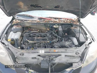 2004 Mazda 3 s with VIN JM1BK143341143439, listed as a IAAI auction lot 42121987 with 189,506 mi miles and . Bid and sale history available at DreamBid. Image 10.