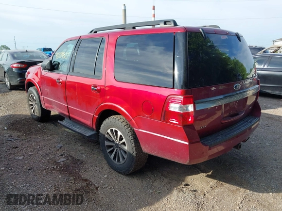 2015 Ford Expedition XLT с VIN 1FMJU1JT1FEF42917, выставлен на аукционе IAAI как лот 42294327 с пробегом 222 910 миль миль и . История ставок и продаж доступна на DreamBid. Изображение 3.