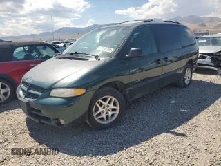 1999 Dodge Caravan SE with VIN 1B4GP44L7XB878543, listed as a Copart auction lot 69846704 with 0 mi miles and Clean Title. Bid and sale history available at carsss.com. Image 1.
